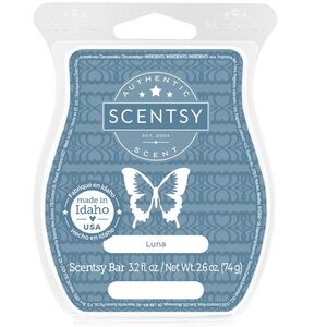 Luna Scentsy Bar